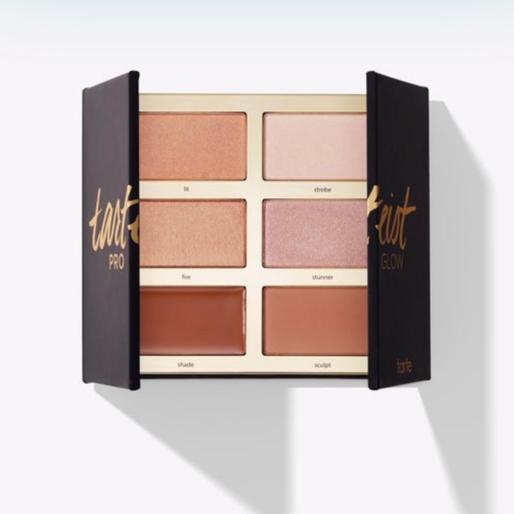 Tarteist PRO Glow Highlight & Contour Palette